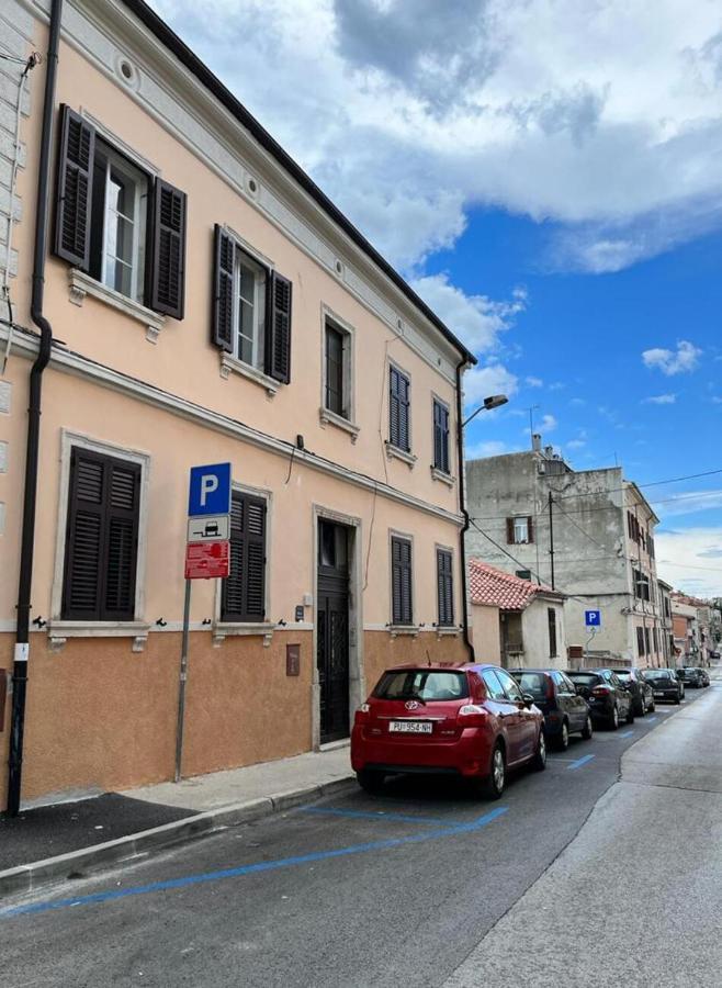 Apartment Center Pula Zewnętrze zdjęcie