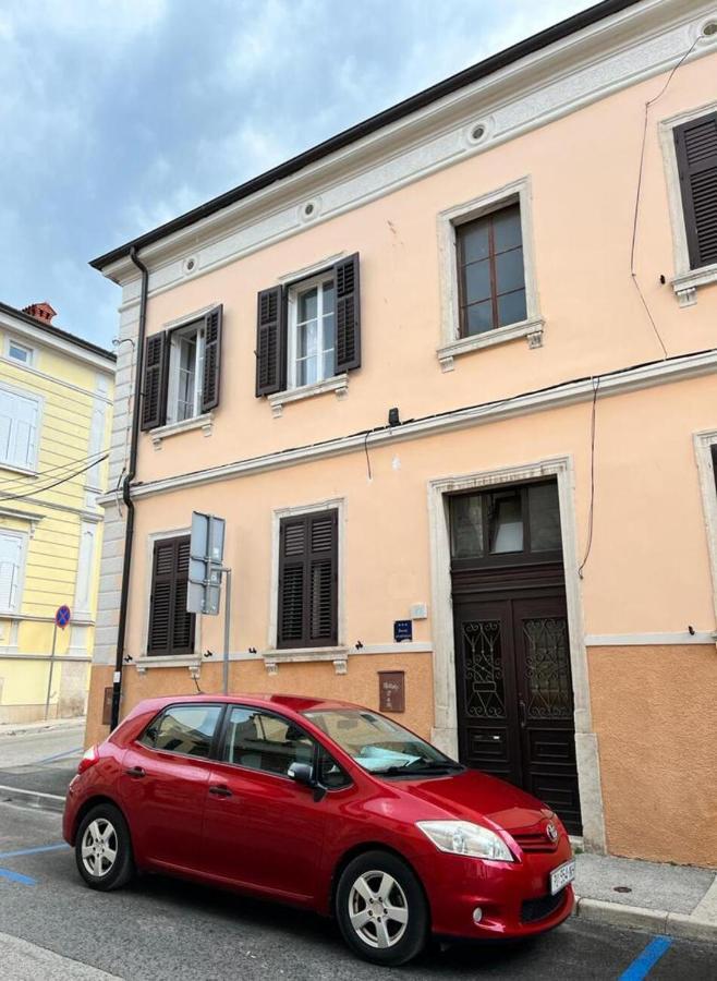 Apartment Center Pula Zewnętrze zdjęcie